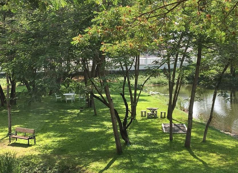 Outdoors view Photo