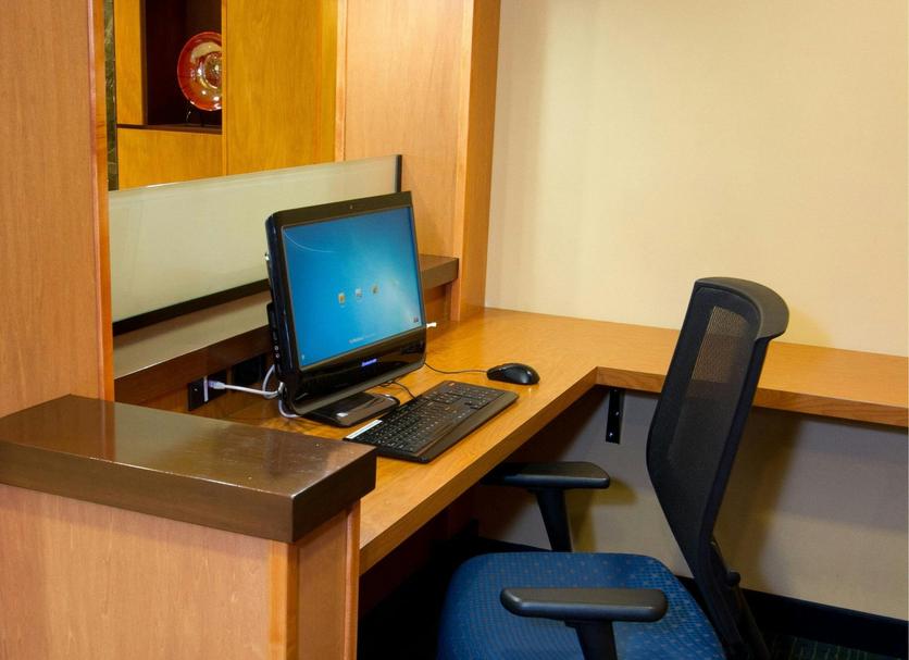 Business center Photo