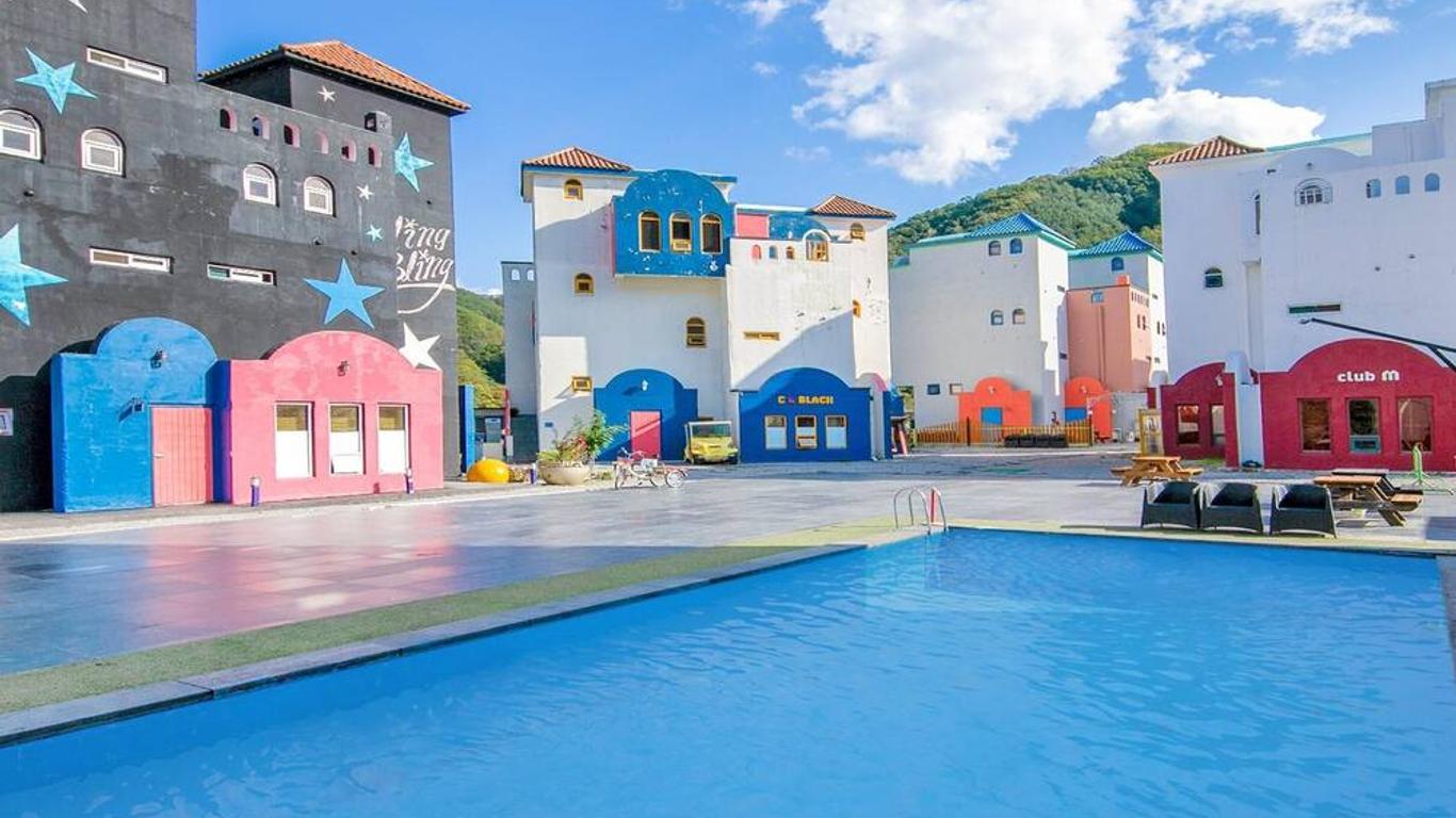 Chuncheon Vishop Pension