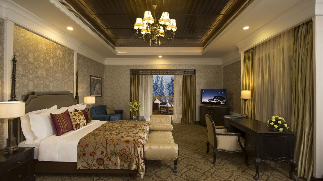 The Khyber Himalayan Resort & Spa