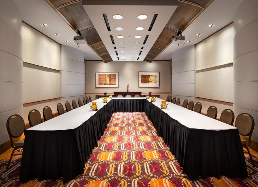 Conference room Photo
