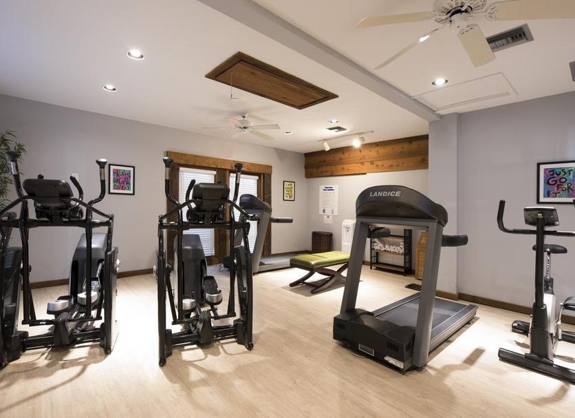 Gym Photo