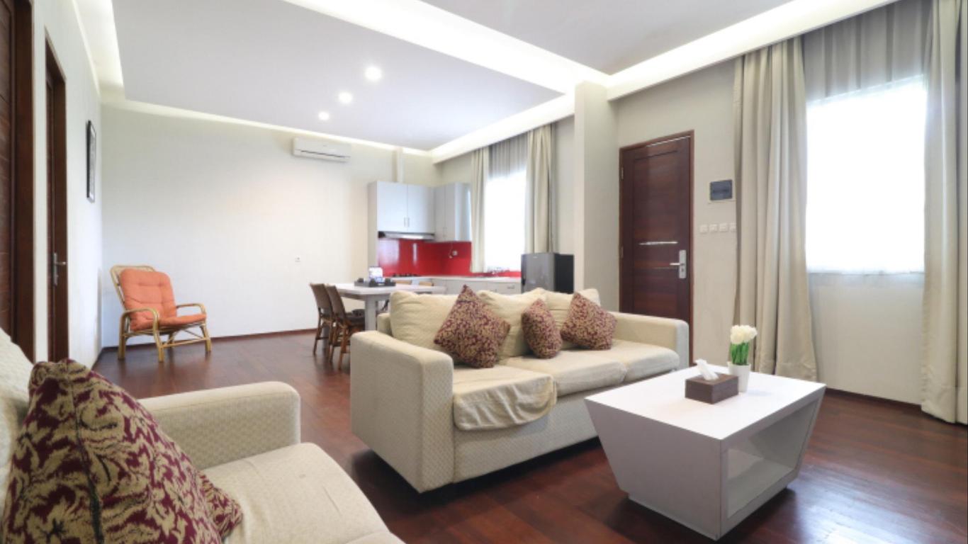 Pejaten Valley Residence