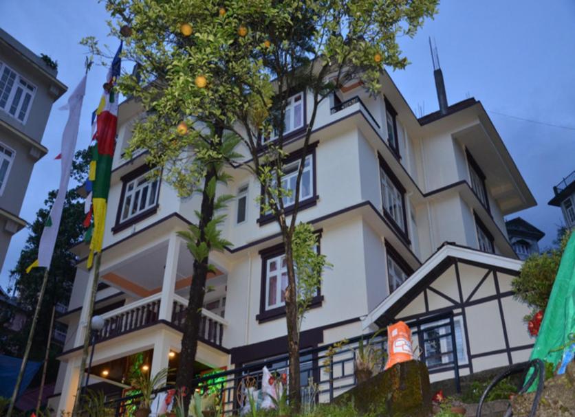 Building Photo