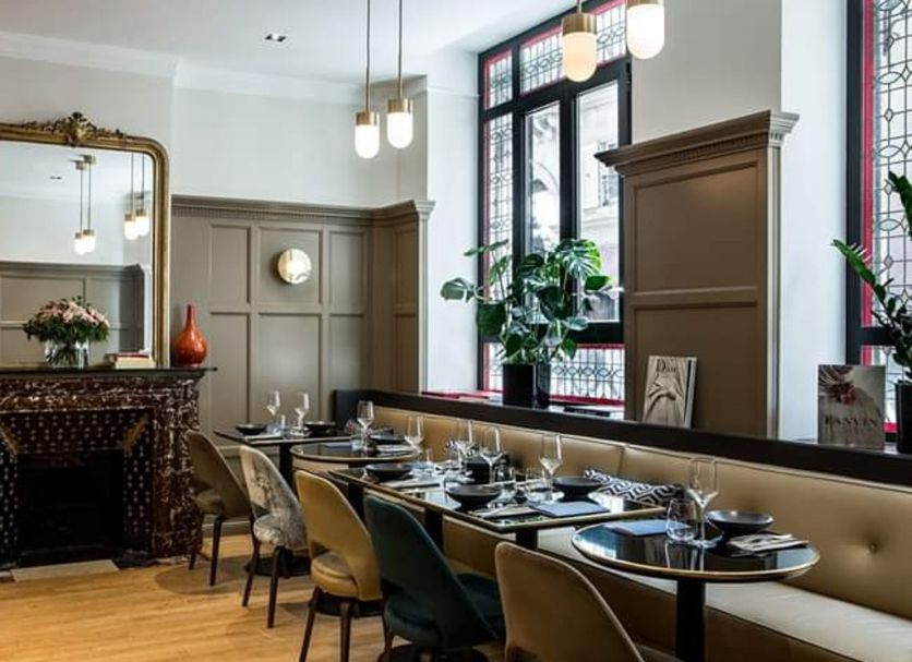 Restaurant Photo