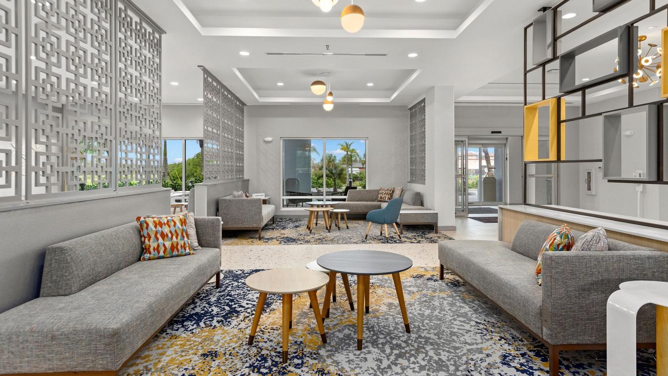 TownePlace Suites by Marriott Cape Canaveral Cocoa Beach