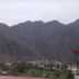 Hotel Vishla Palace in Rishikesh with mountain views over the valley and town