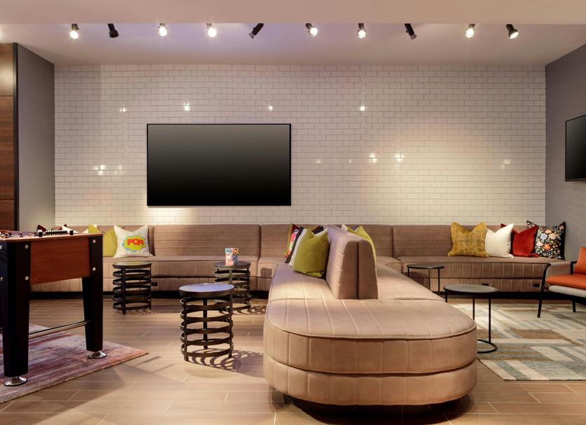 Lounge Photo