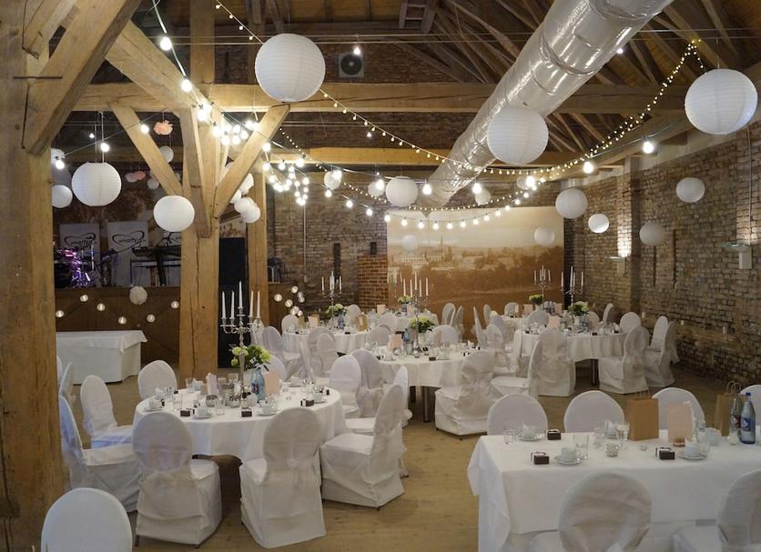 Banquet hall Photo