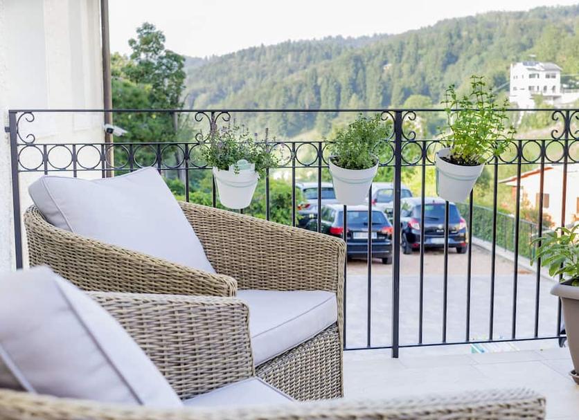 Balcony Photo