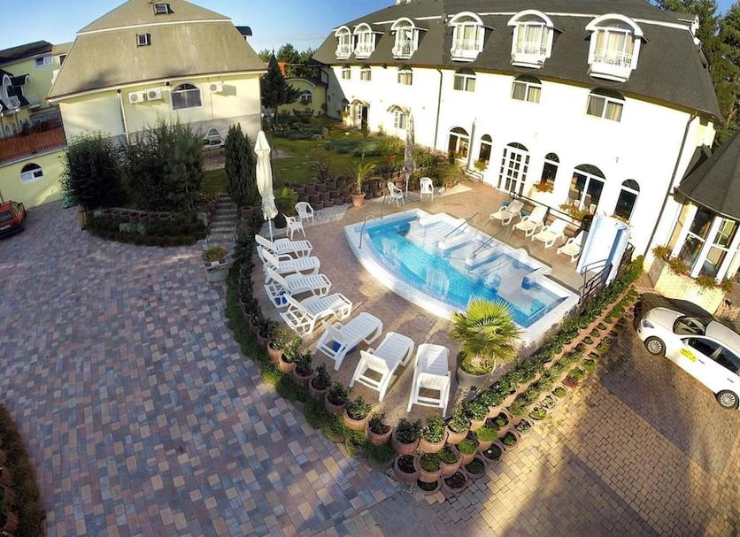 Pool Photo