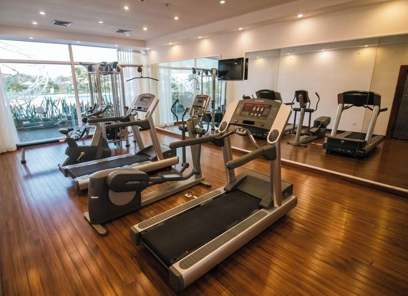 Gym Photo