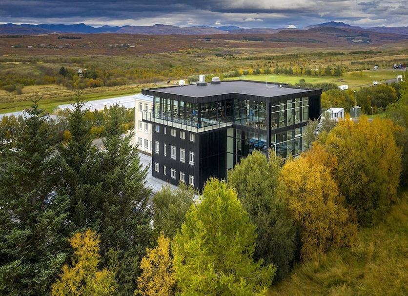Building Photo