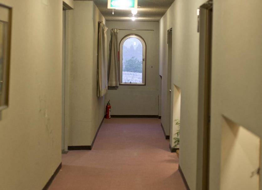 Hallway Photo