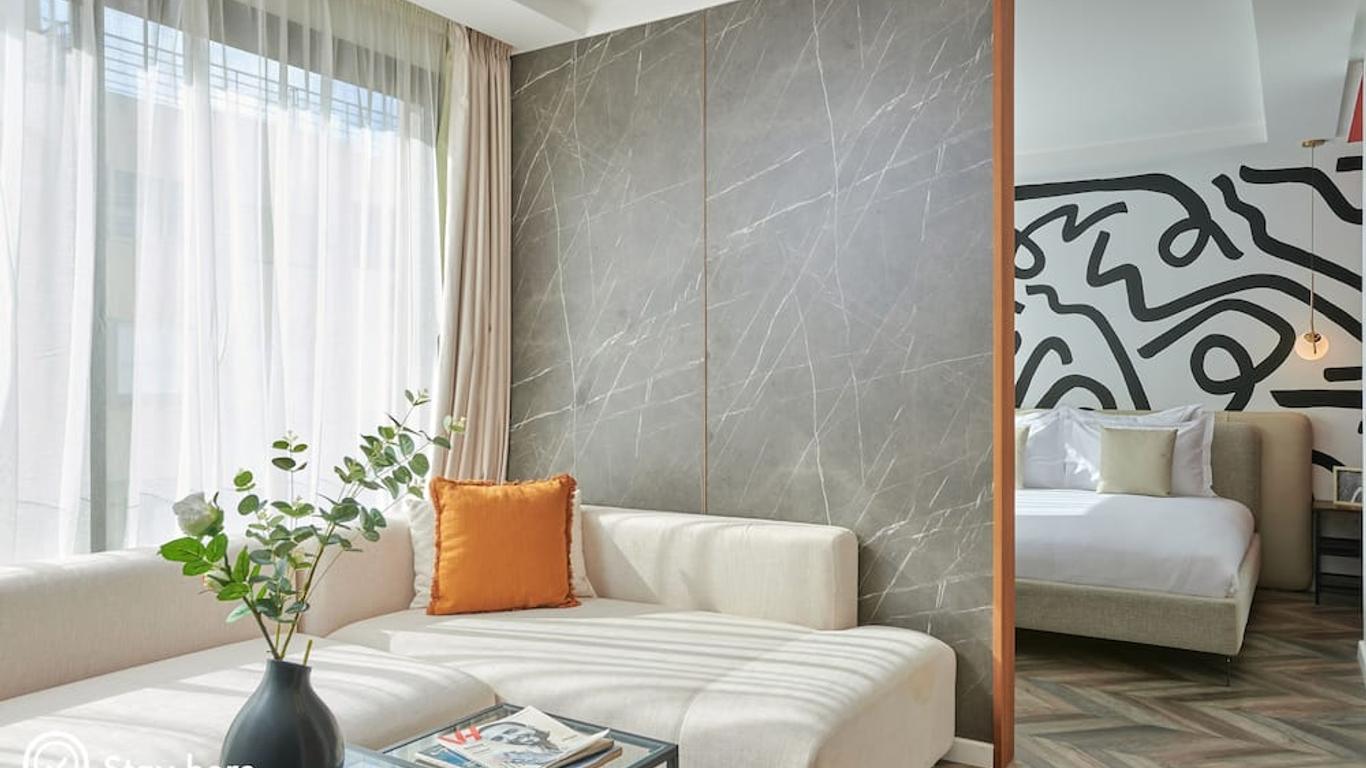 Stayhere Rabat - Agdal 4 - Hotel