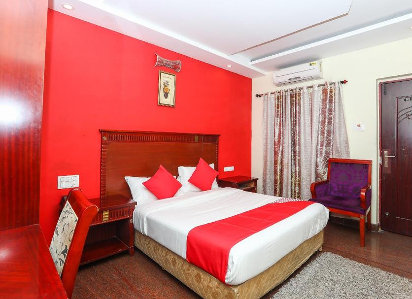 Bedroom Photo