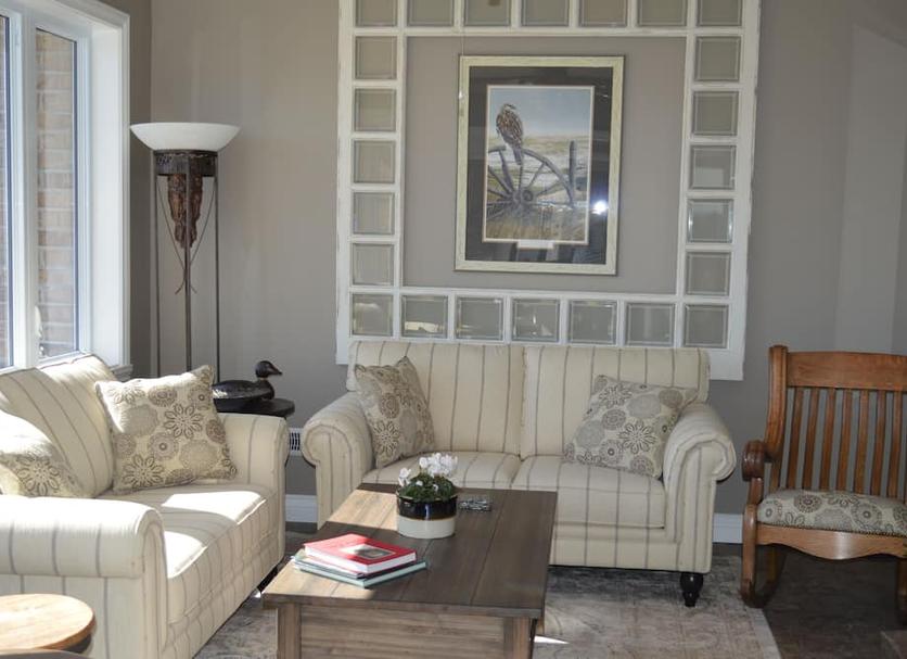 Living room Photo