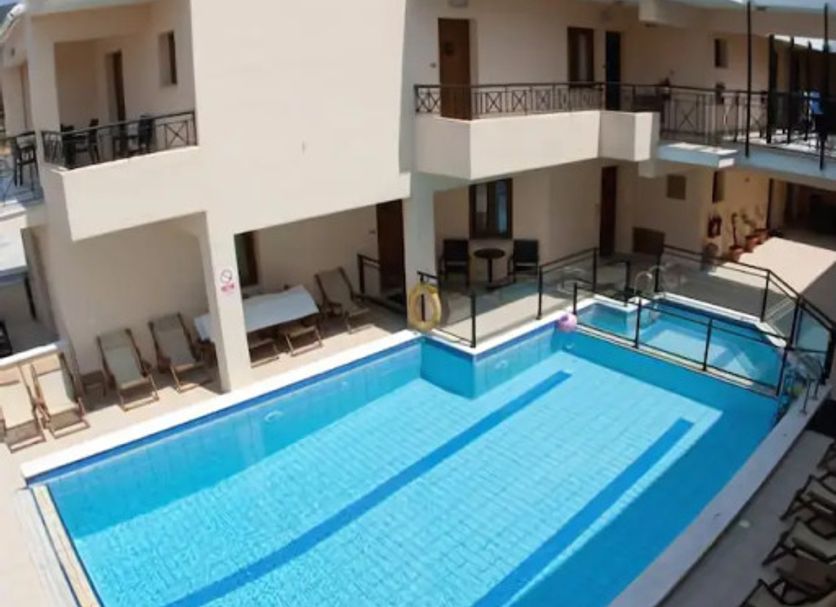 Pool Photo