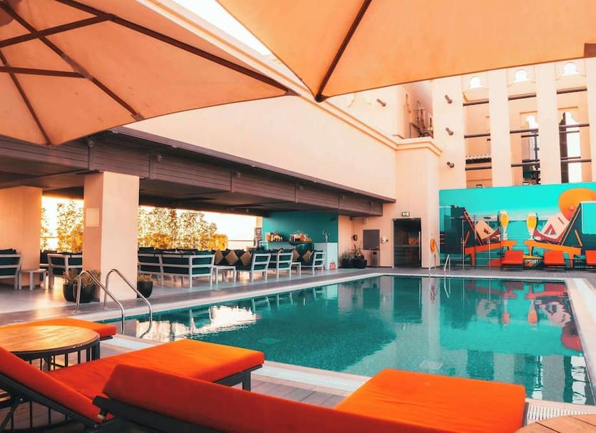 Pool Photo