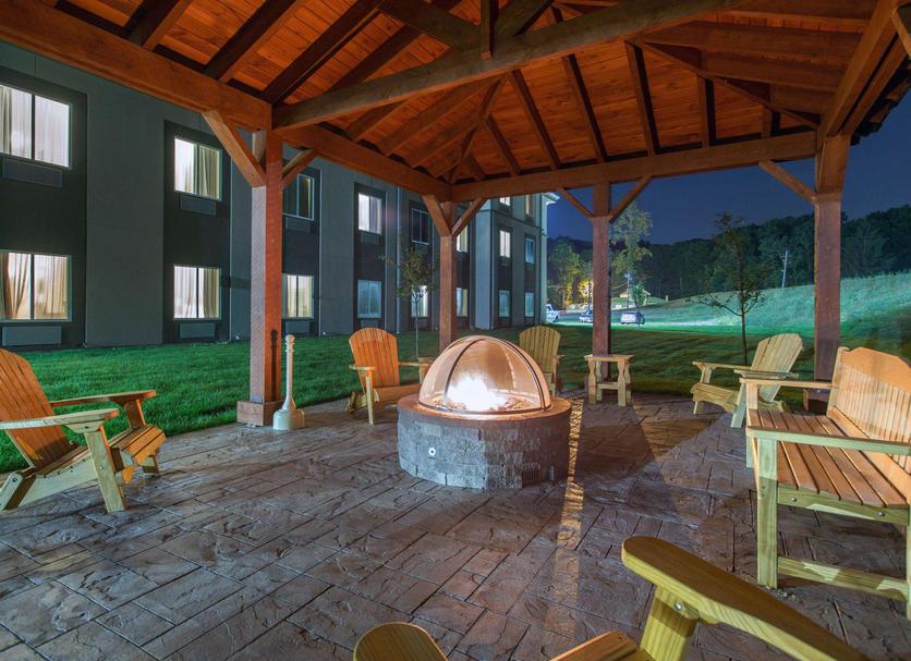 Patio Photo