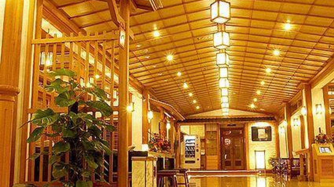 Yuwenquan Hot Spring Resort