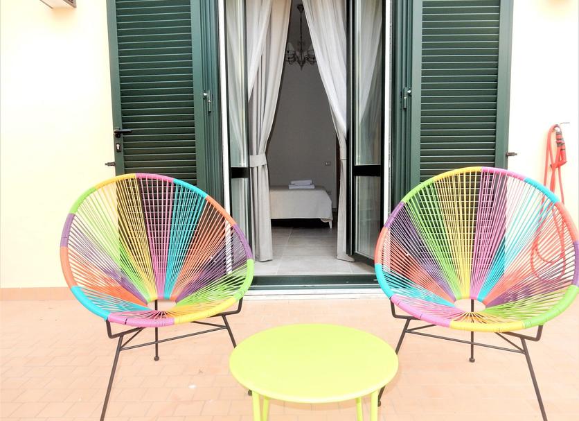 Patio Photo