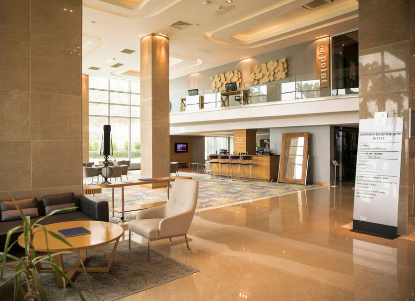 Lobby Photo