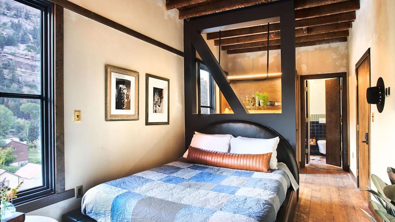 Western Hotel Ouray