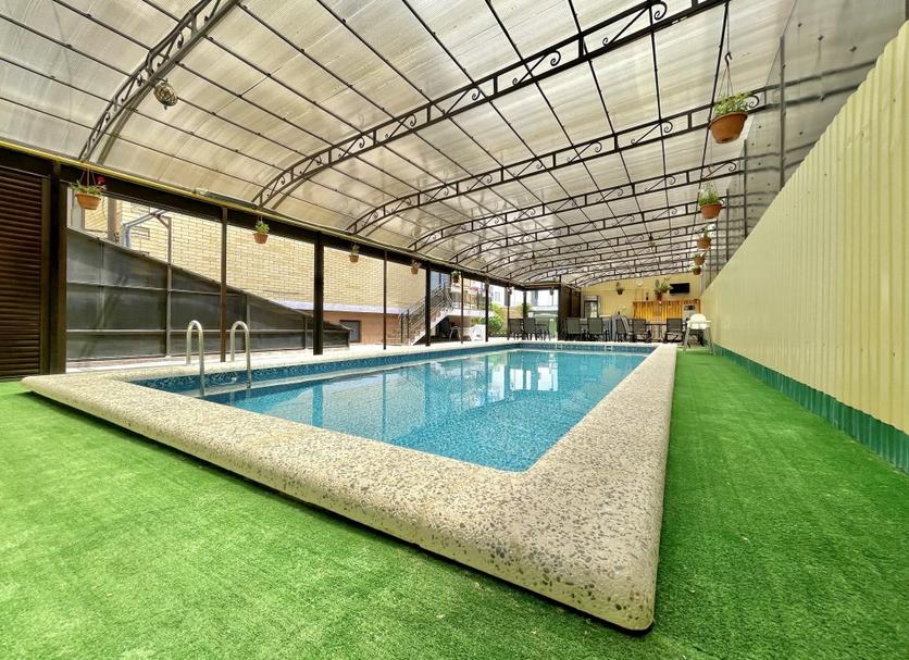 Pool Photo
