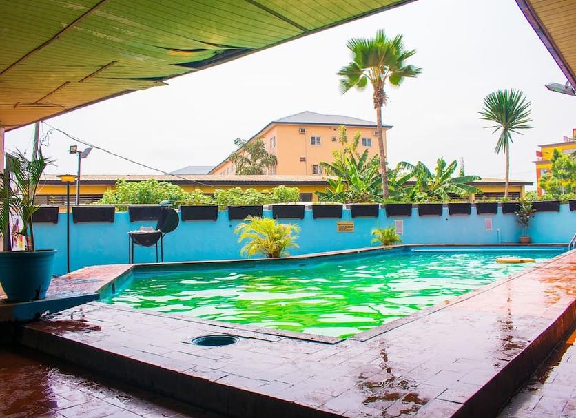 Pool Photo