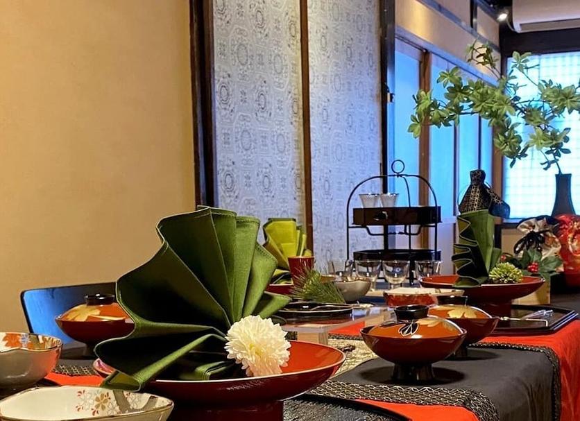 Dining room Photo