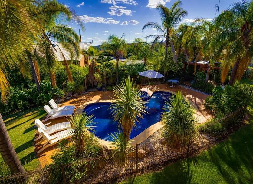 Pool Photo