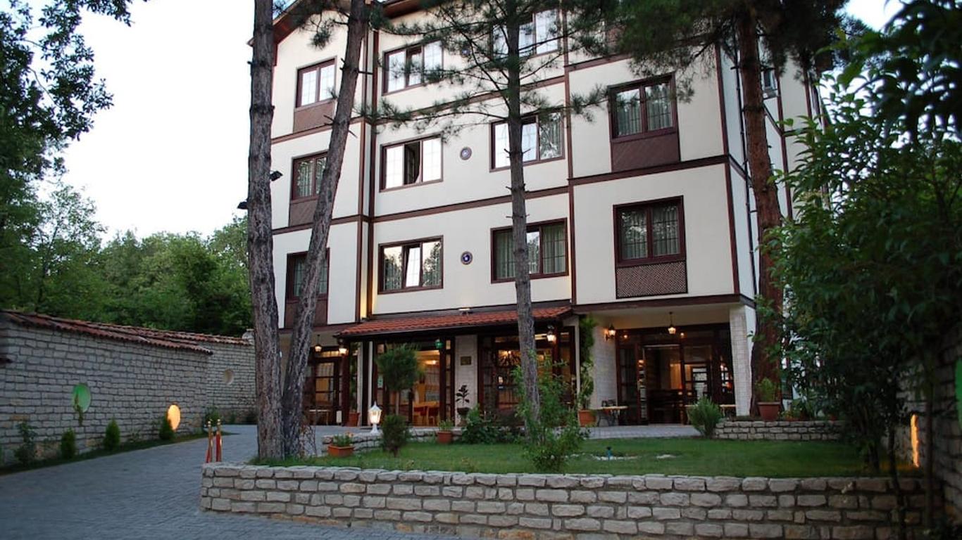 Diamond Park Hotel Safranbolu