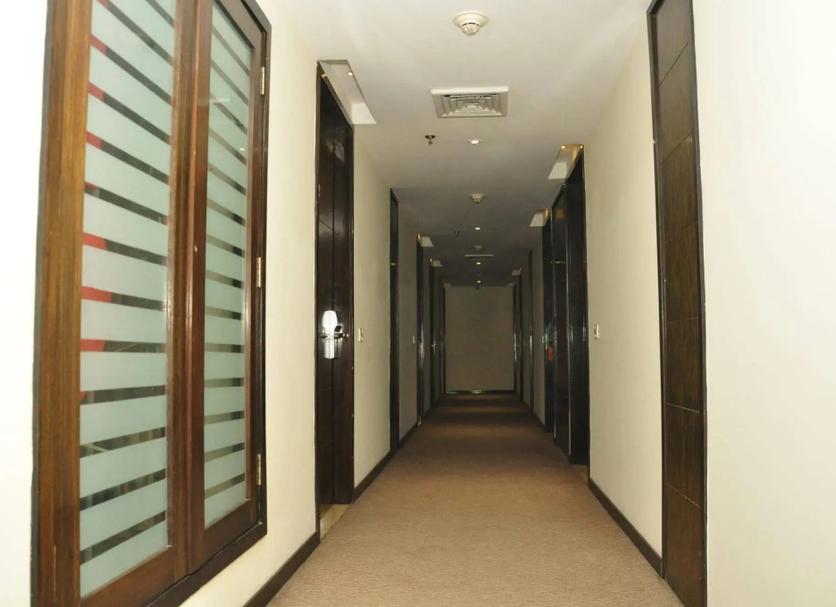 Hallway Photo