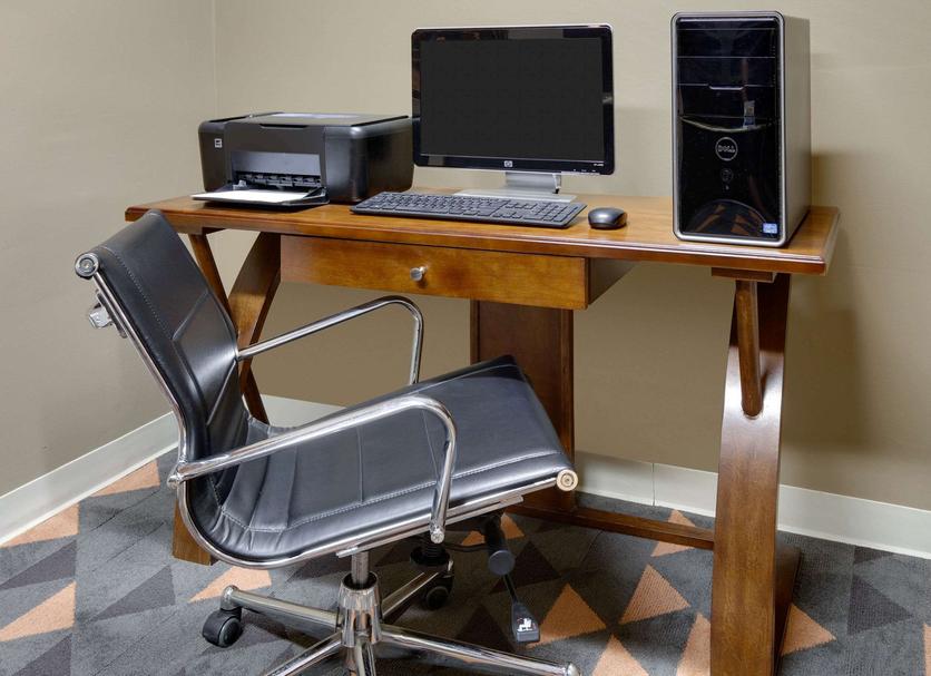 Business center Photo