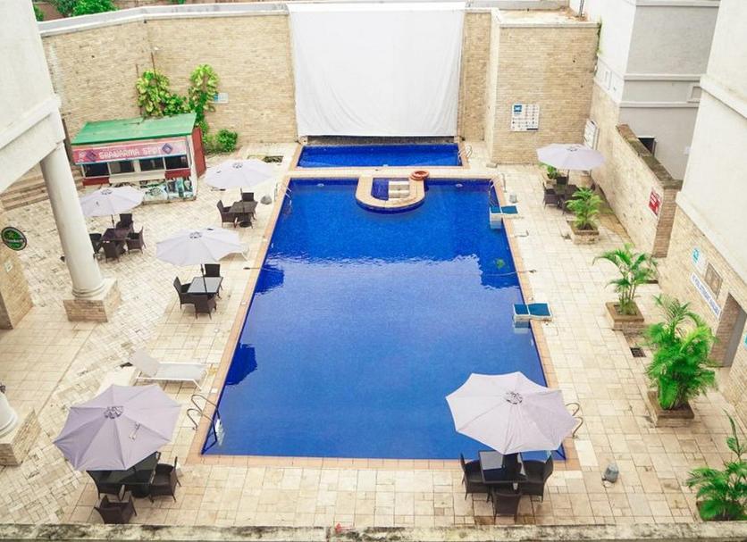 Pool Photo