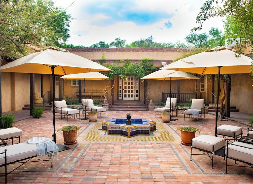 Patio Photo