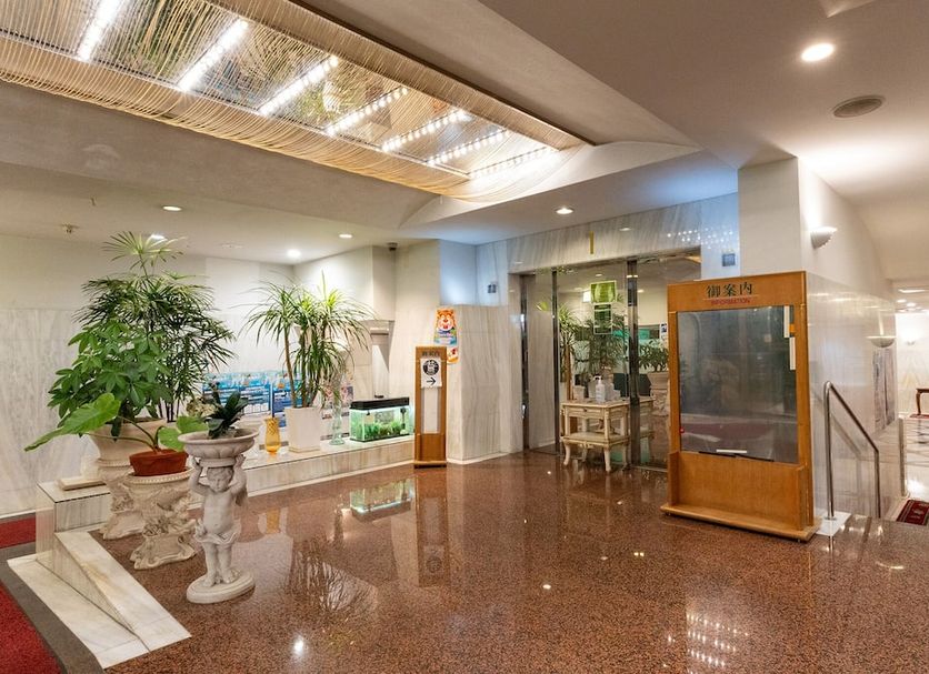 Lobby Photo