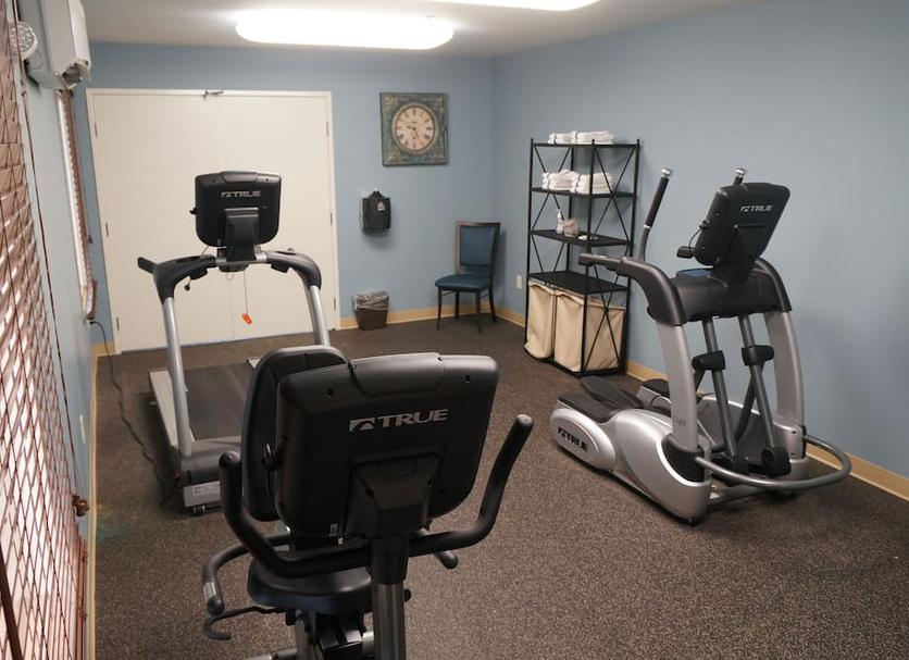Gym Photo