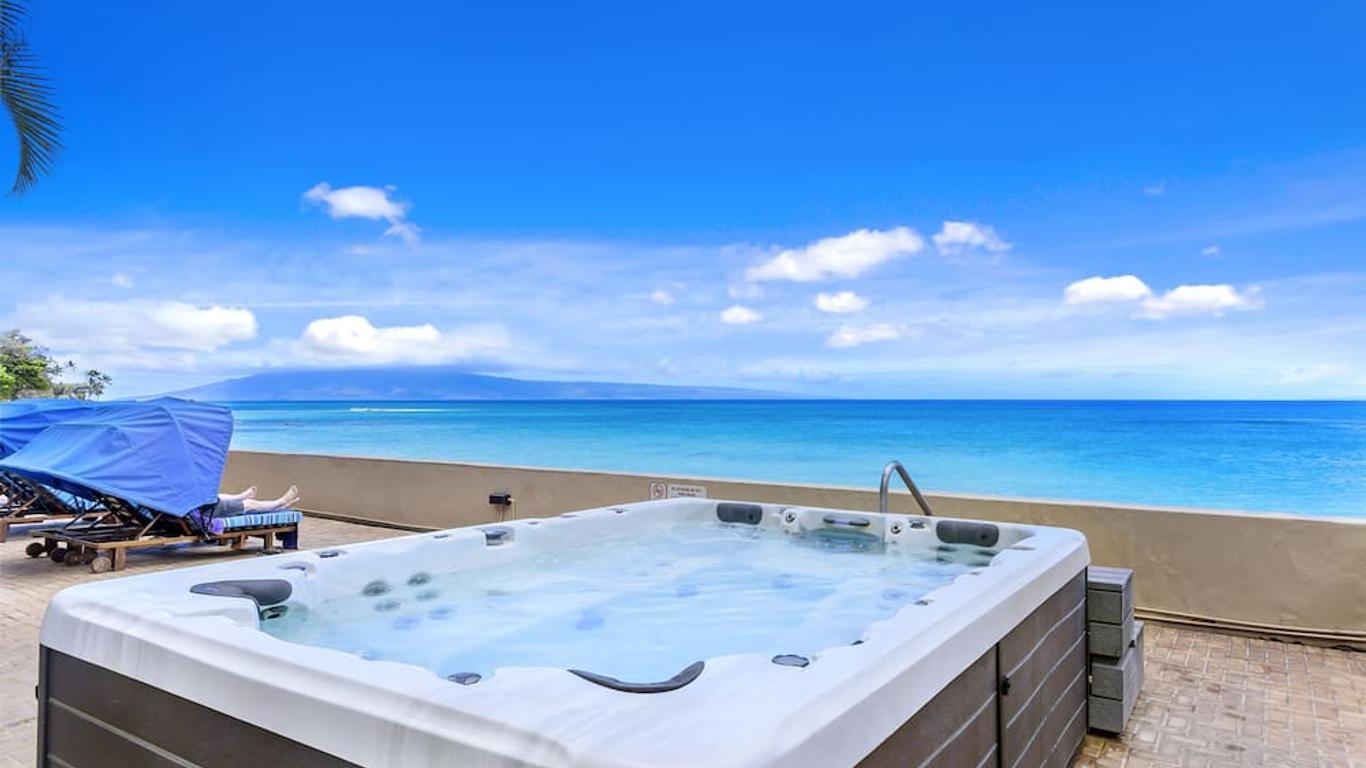 Kahana Beach Vacation Club
