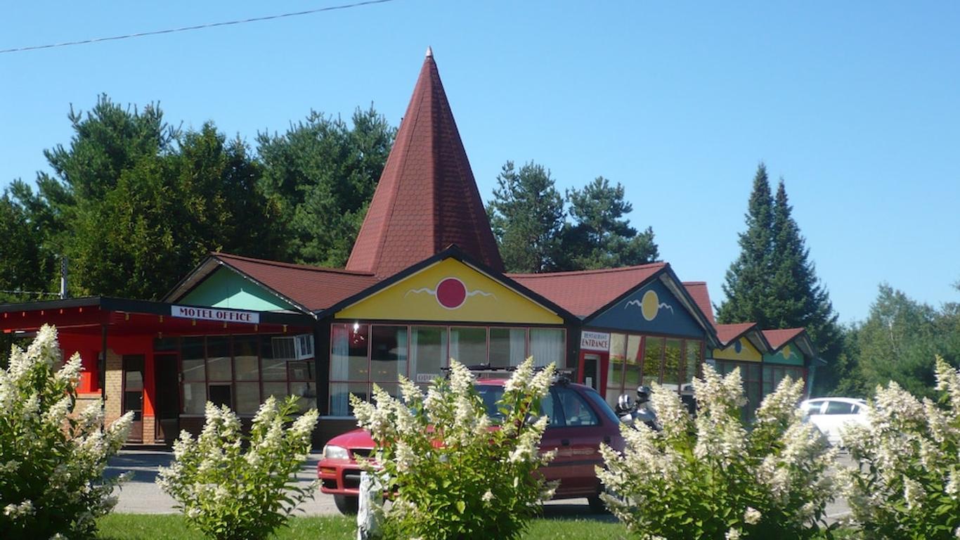 Red Top Motor Inn
