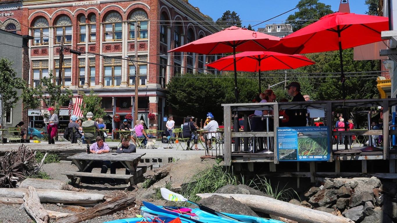 Palace Hotel Port Townsend