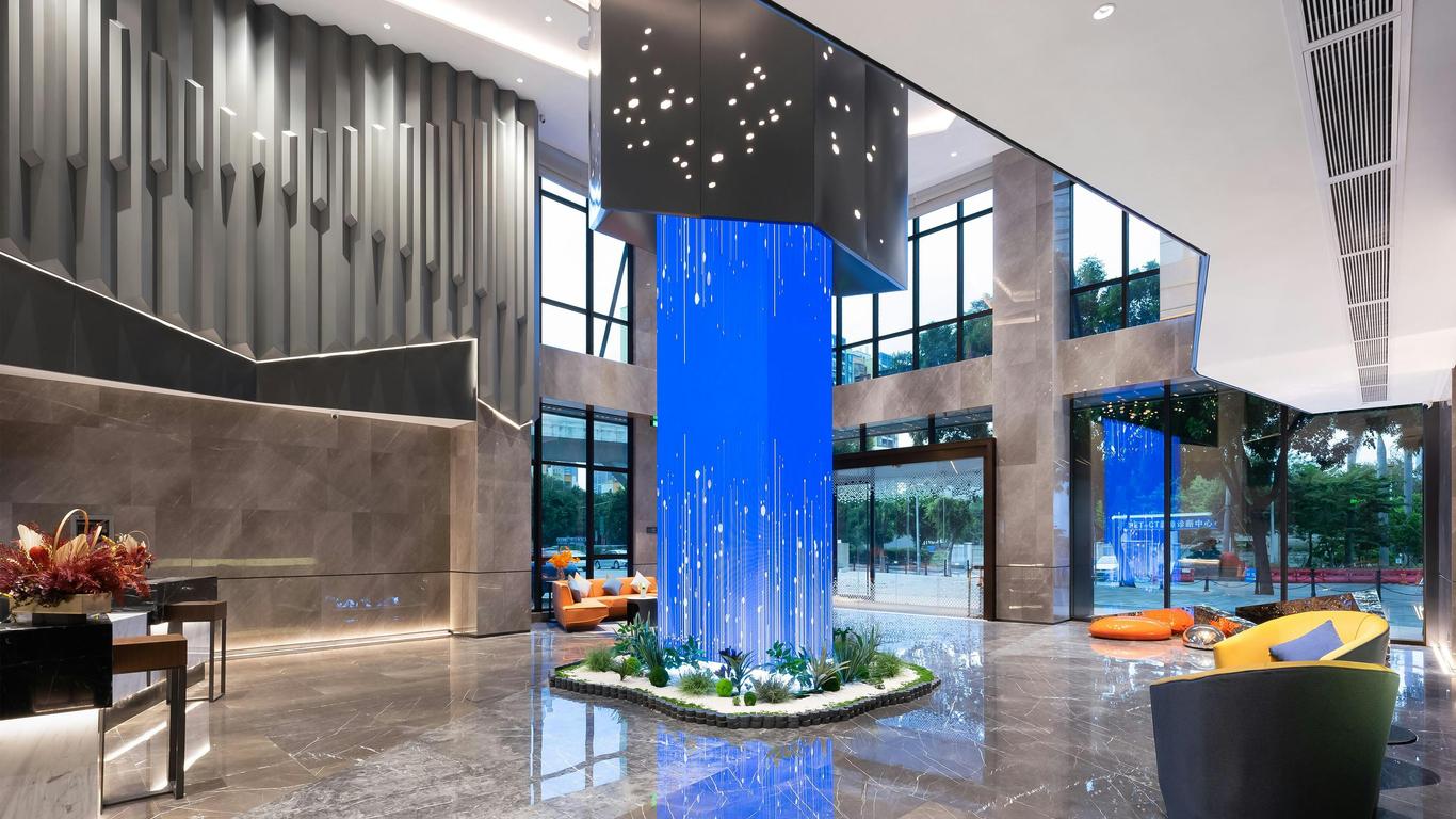 Hampton by Hilton Guangzhou Jinshazhou