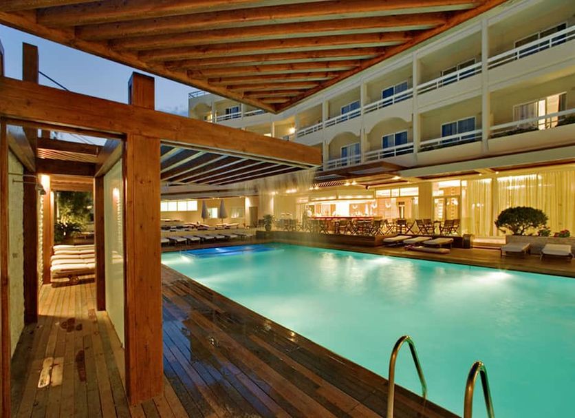 Pool Photo