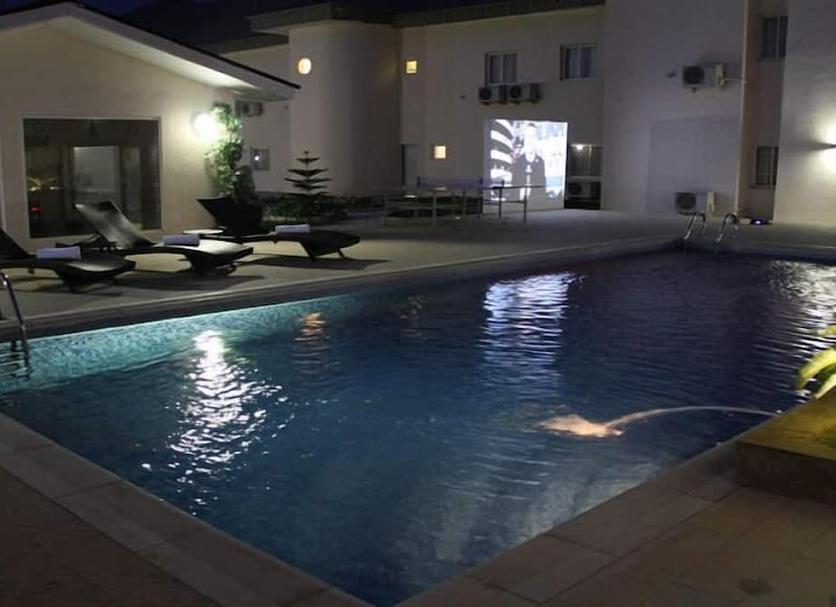 Pool Photo