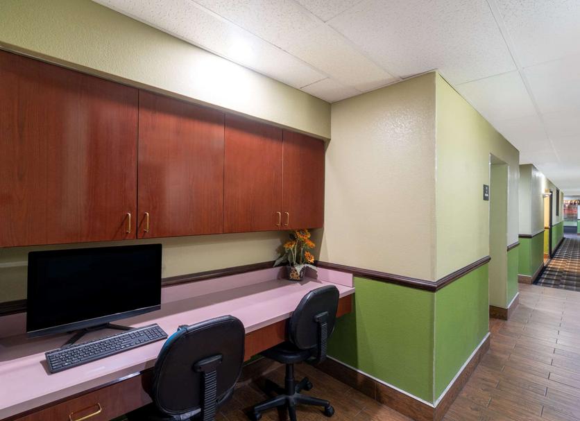 Business center Photo