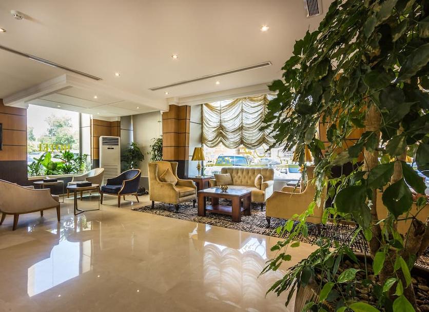 Lobby Photo