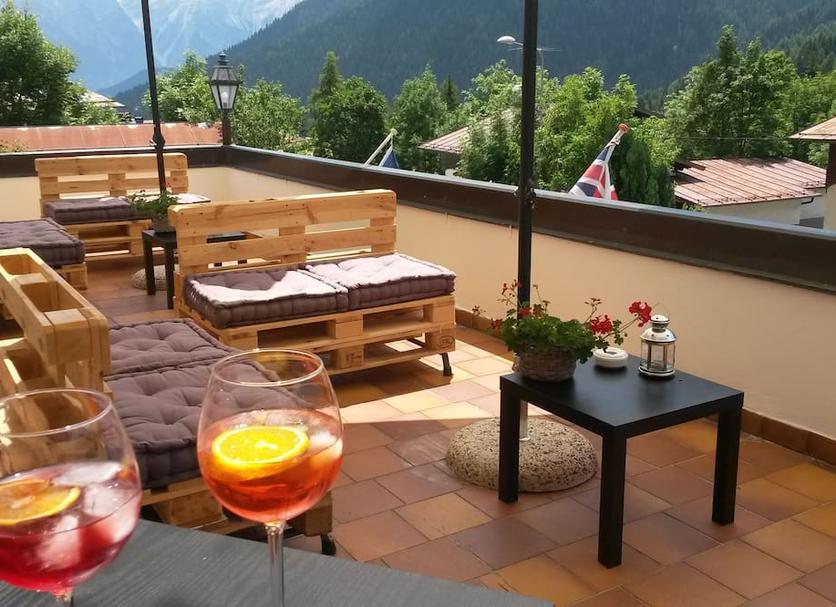 Balcony Photo