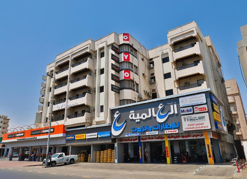 Building Photo