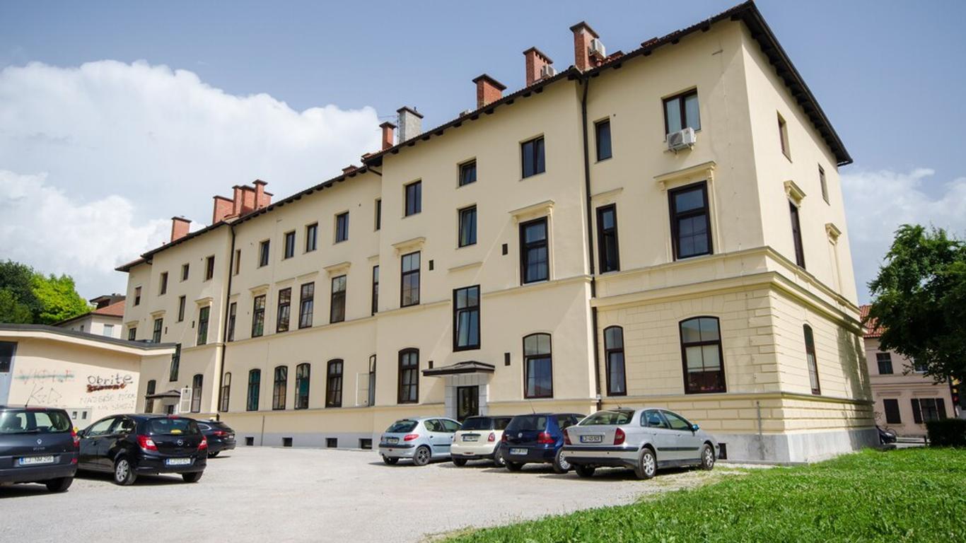 Apartment Trzaska
